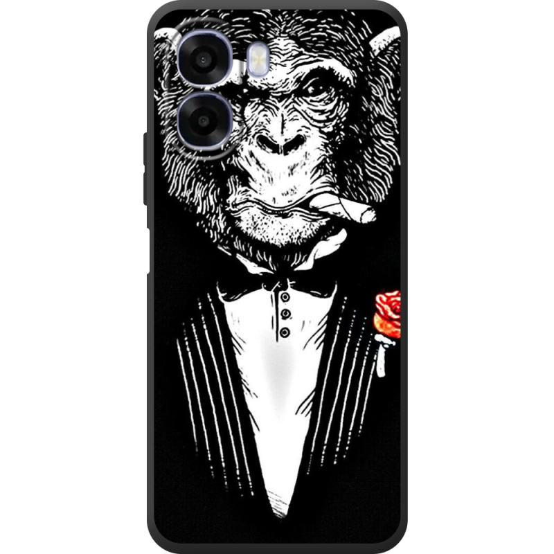 Чохол BoxFace OPPO A6x Monkey Don