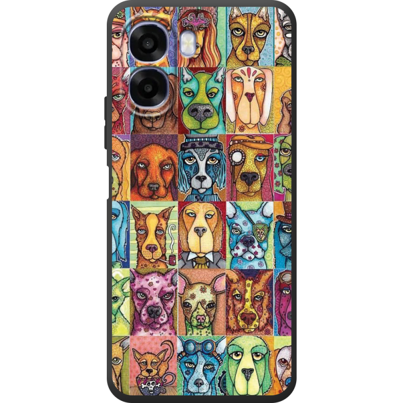 Чохол BoxFace OPPO A6x 