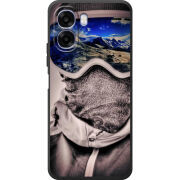 Чохол BoxFace OPPO A6x snowboarder