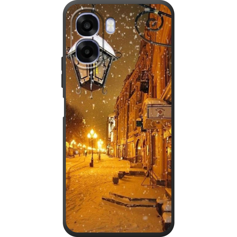 Чохол BoxFace OPPO A6x Night Street