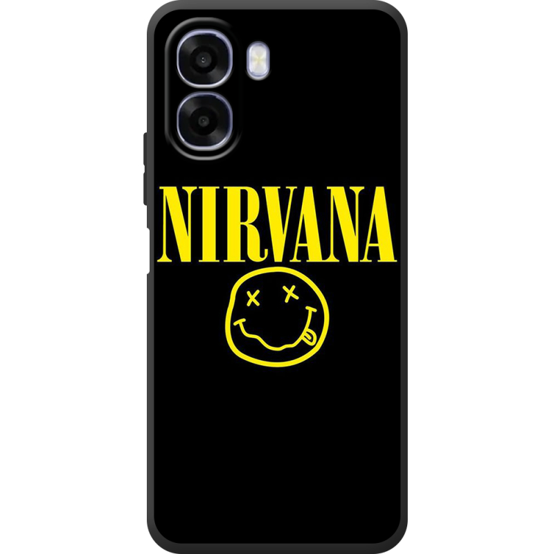 Чохол BoxFace OPPO A6x NIRVANA