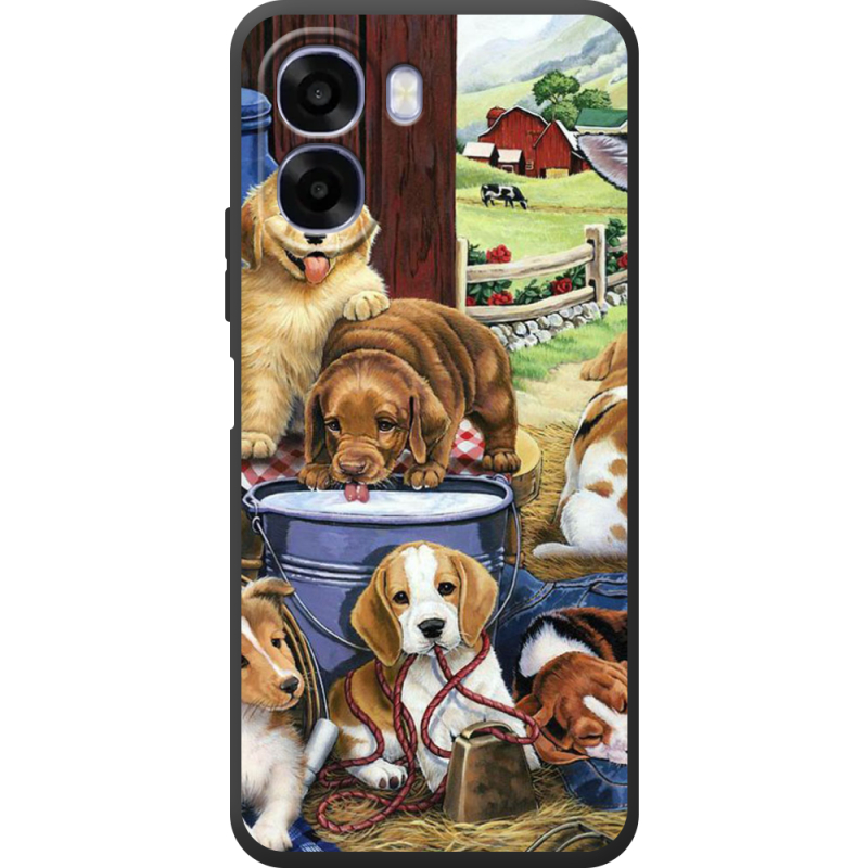 Чохол BoxFace OPPO A6x 