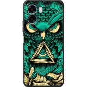 Чохол BoxFace OPPO A6x Masonic Owl