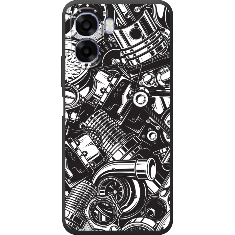 Чохол BoxFace OPPO A6x 