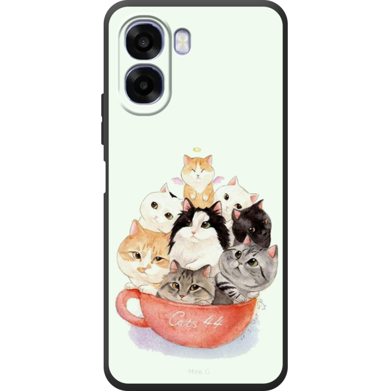 Чохол BoxFace OPPO A6x 