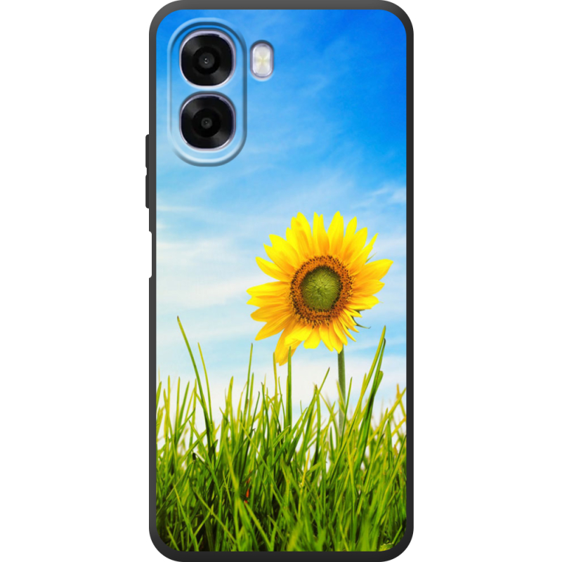 Чохол BoxFace OPPO A6x Sunflower Heaven
