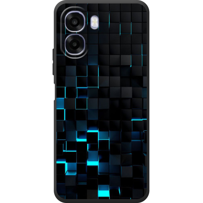 Чохол BoxFace OPPO A6x Cubes