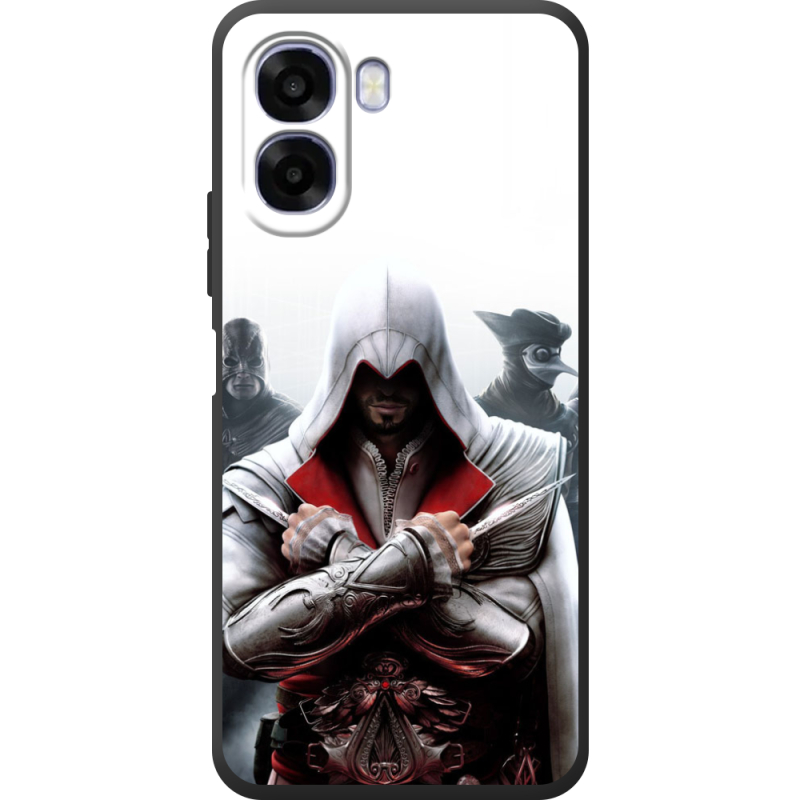 Чохол BoxFace OPPO A6x Assassins Creed 3