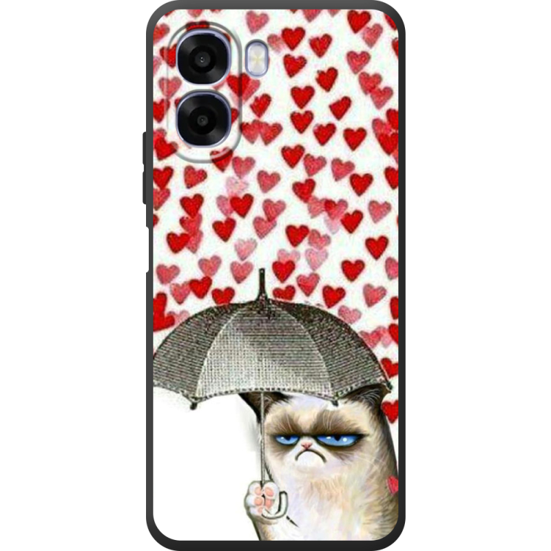 Чохол BoxFace OPPO A6x Raining Hearts