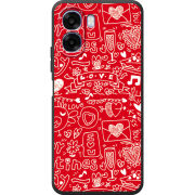 Чохол BoxFace OPPO A6x Happy Valentines