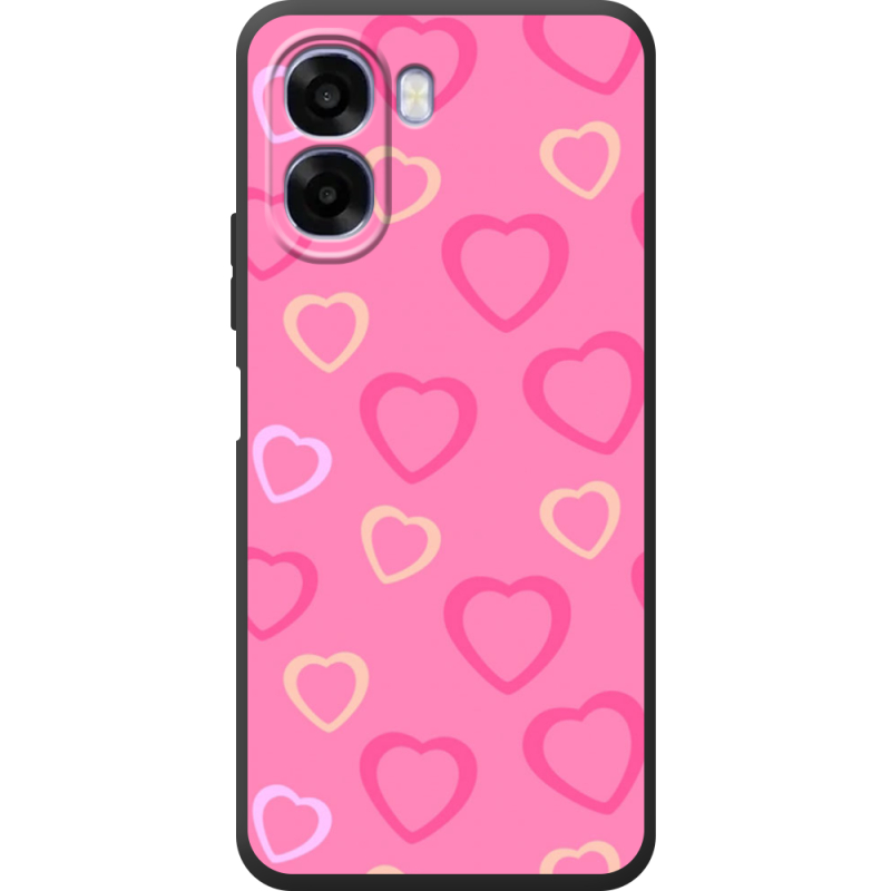 Чохол BoxFace OPPO A6x Sugar Hearts