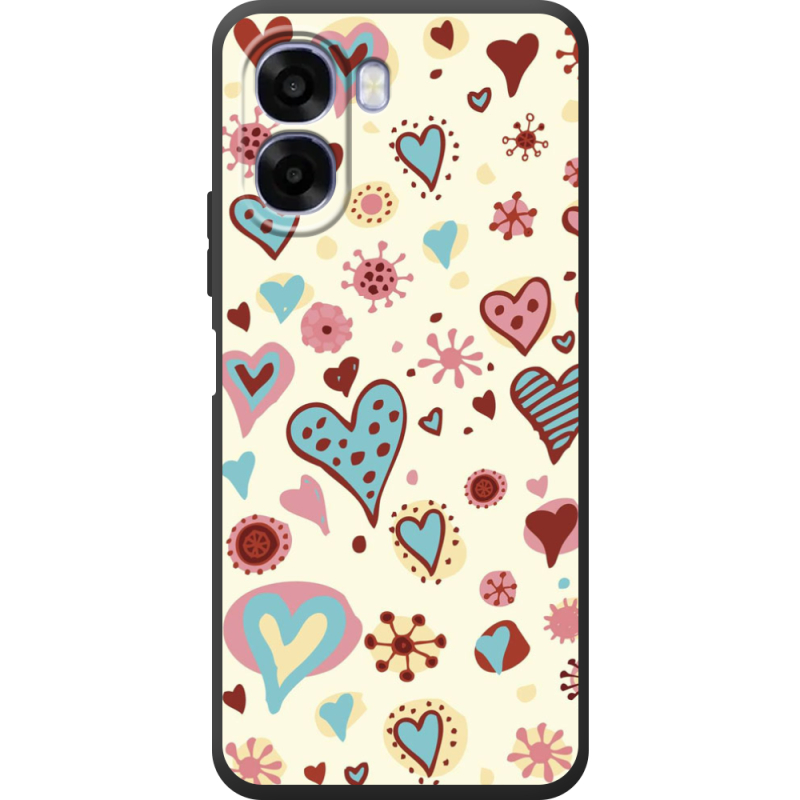 Чохол BoxFace OPPO A6x Be my Valentine