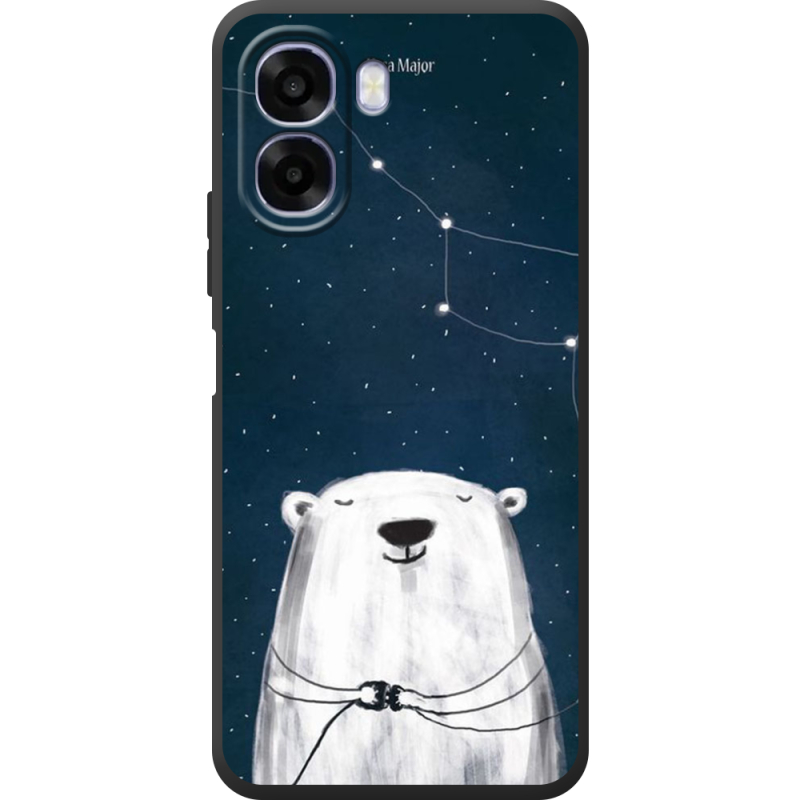 Чохол BoxFace OPPO A6x Ты мой космос