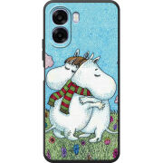 Чохол BoxFace OPPO A6x Mumintroll