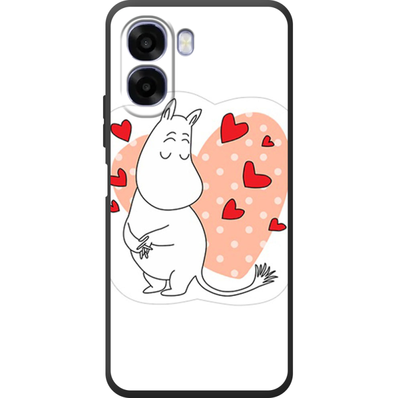 Чохол BoxFace OPPO A6x Mumintroll