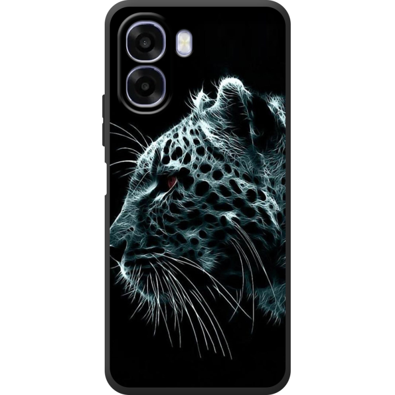 Чохол BoxFace OPPO A6x Leopard
