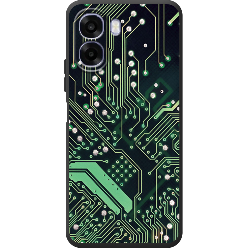 Чохол BoxFace OPPO A6x Microchip