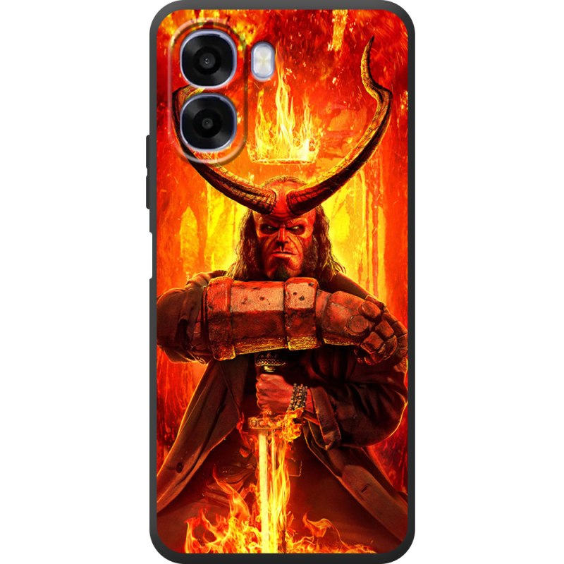 Чохол BoxFace OPPO A6x 