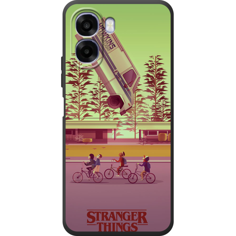 Чохол BoxFace OPPO A6x 