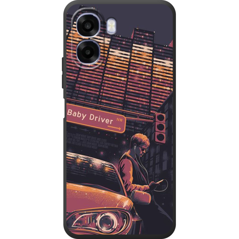 Чохол BoxFace OPPO A6x 