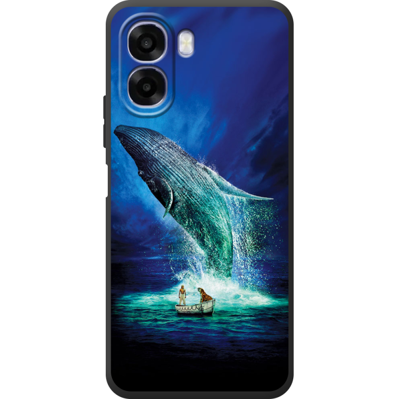 Чохол BoxFace OPPO A6x Sea Giant