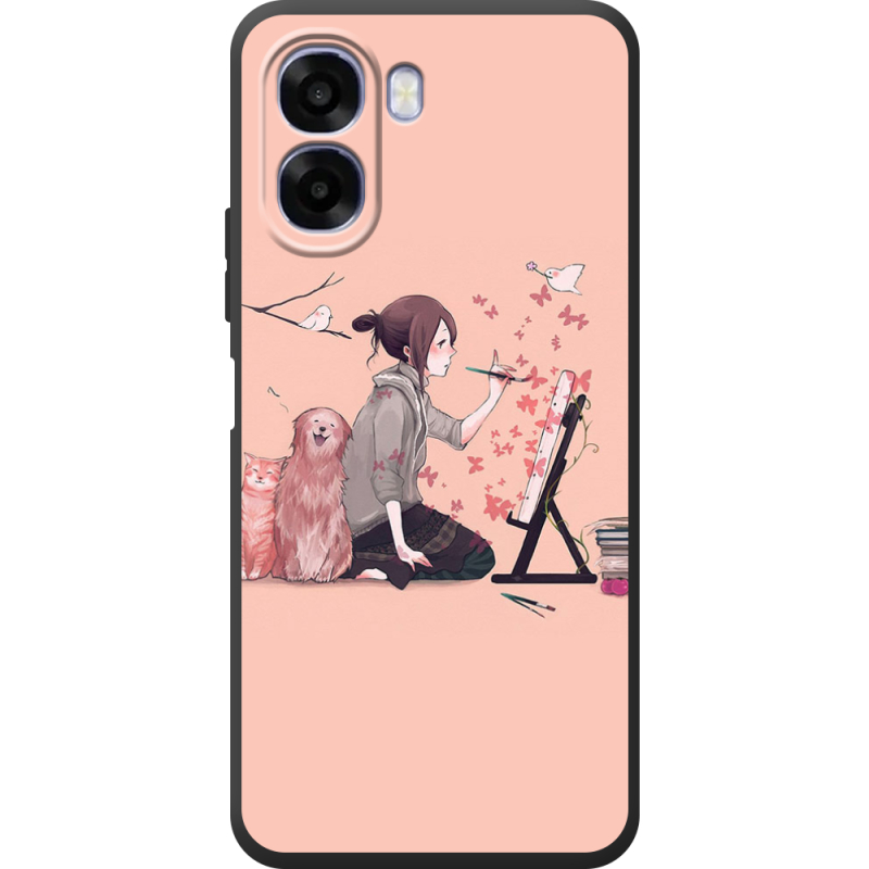 Чохол BoxFace OPPO A6x 