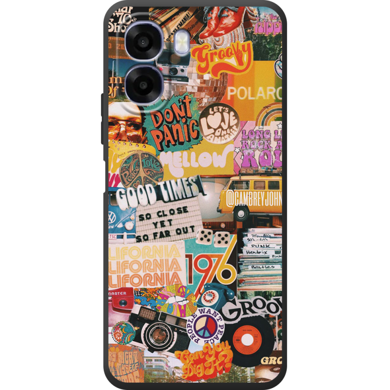 Чохол BoxFace OPPO A6x 