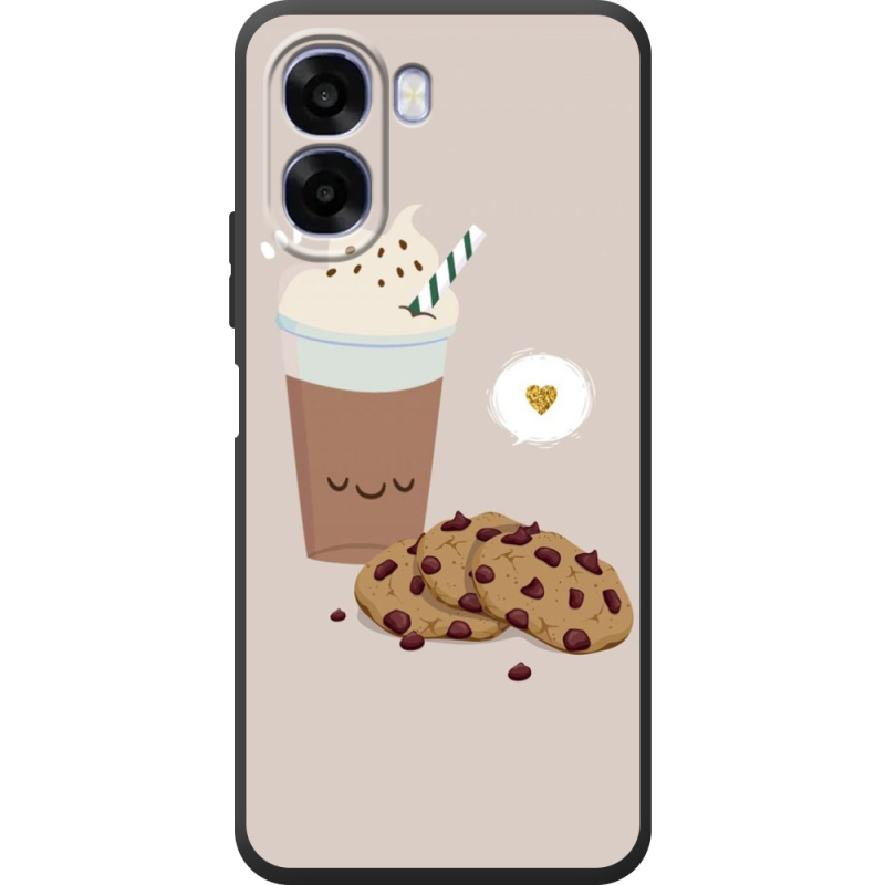 Чохол BoxFace OPPO A6x Love Cookies