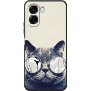 Чохол BoxFace OPPO A6x Соглядатай Кот