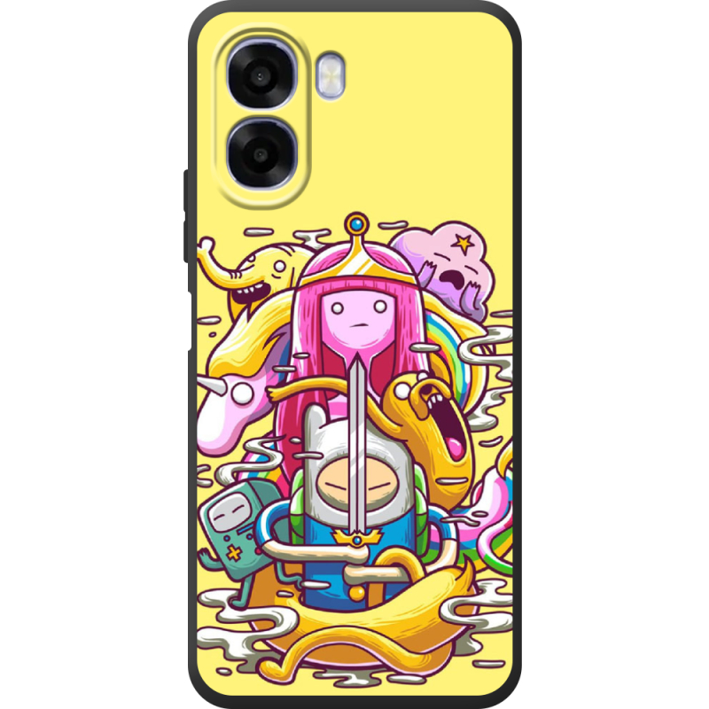 Чохол BoxFace OPPO A6x 