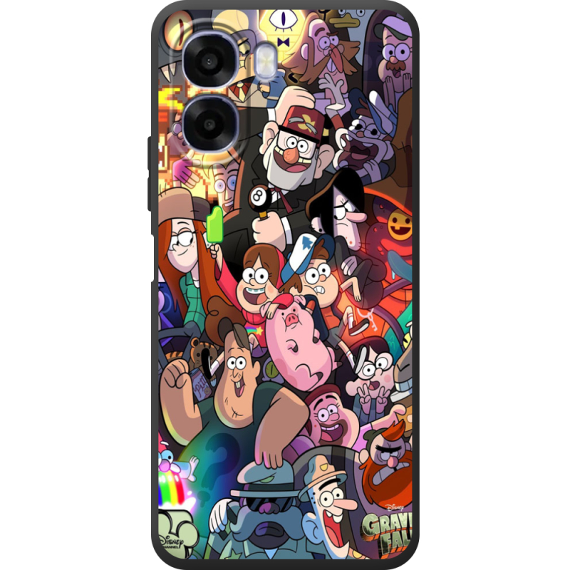 Чохол BoxFace OPPO A6x 