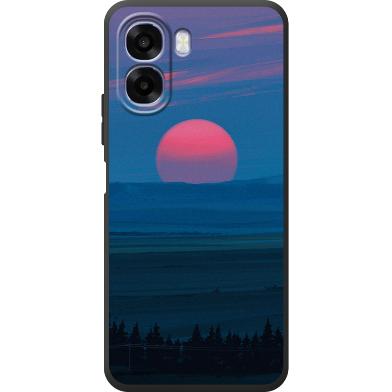 Чохол BoxFace OPPO A6x Cold Red Light