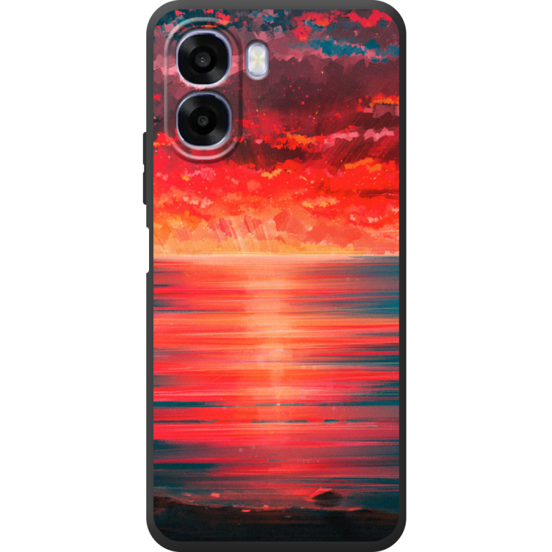 Чохол BoxFace OPPO A6x Seaside b