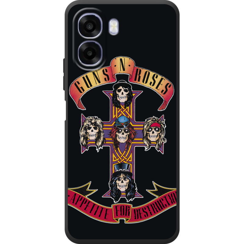 Чохол BoxFace OPPO A6x 