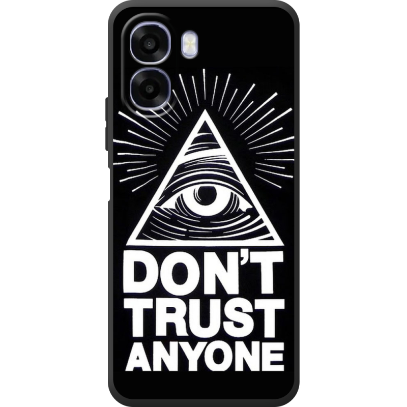 Чохол BoxFace OPPO A6x Dont Trust Anyone