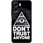 Чохол BoxFace OPPO A6x Dont Trust Anyone