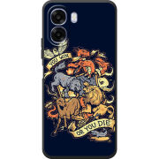 Чохол BoxFace OPPO A6x 