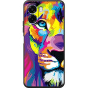 Чохол BoxFace OPPO A6x Frilly Lion