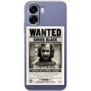 Прозорий чохол BoxFace OPPO A6x Sirius Black