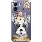 Прозорий чохол BoxFace OPPO A6x 