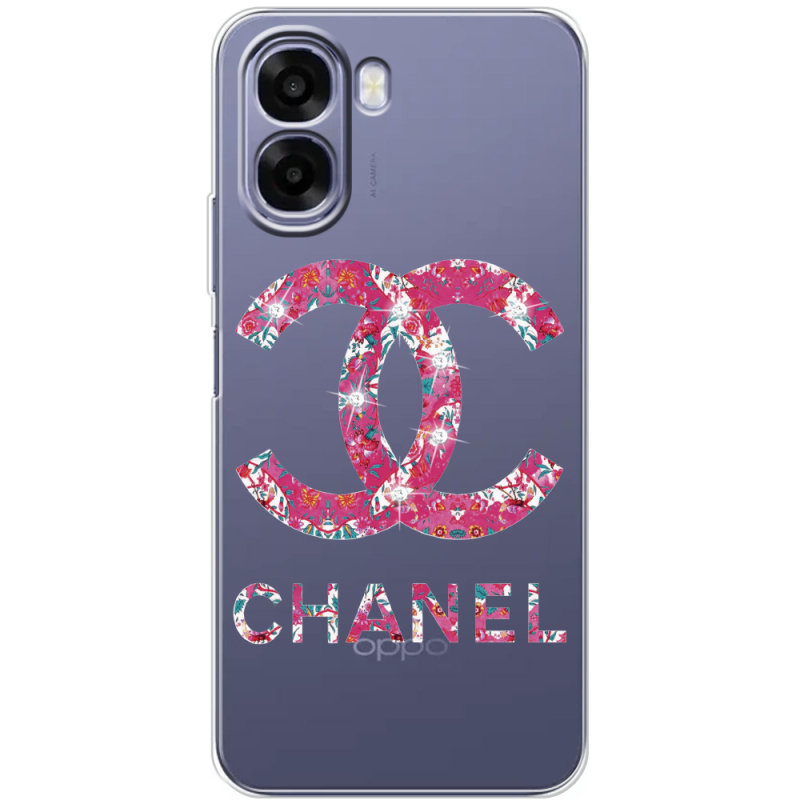 Чохол зі стразами OPPO A6x 