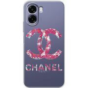 Чохол зі стразами OPPO A6x 