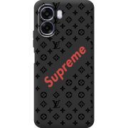 Чорний чохол BoxFace OPPO A6x Style S