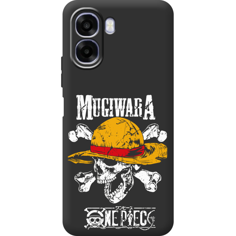 Чорний чохол BoxFace OPPO A6x One Piece Большой куш