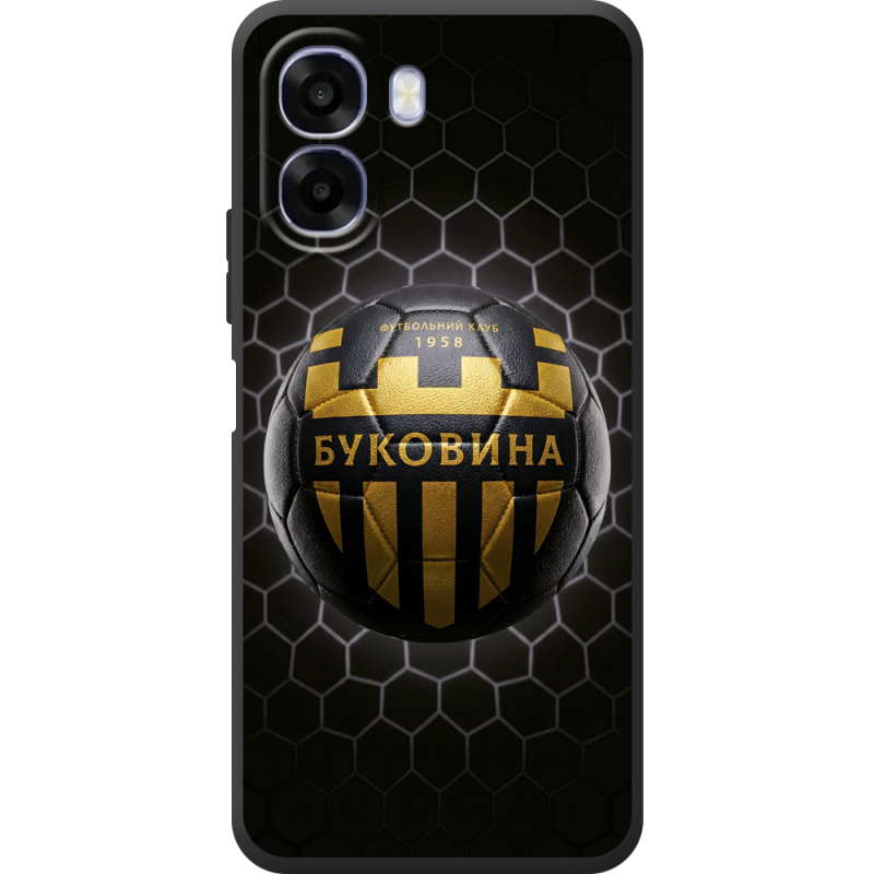 Чорний чохол BoxFace OPPO A6x 