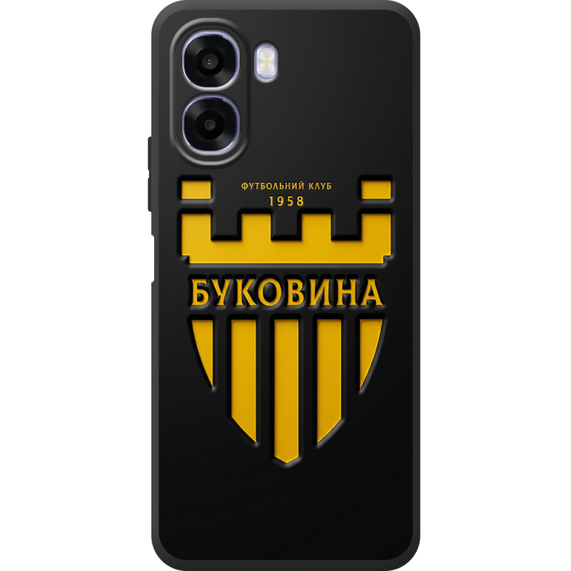 Чорний чохол BoxFace OPPO A6x 