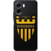 Чорний чохол BoxFace OPPO A6x 