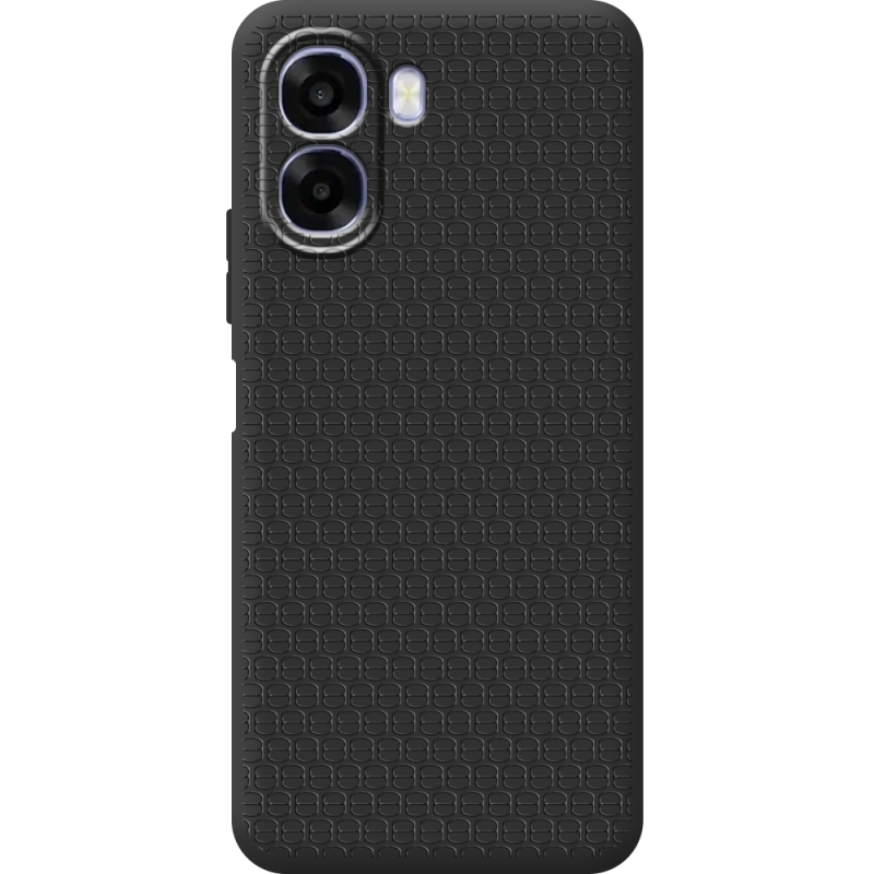 Чорний чохол BoxFace OPPO A6x Black Barrels