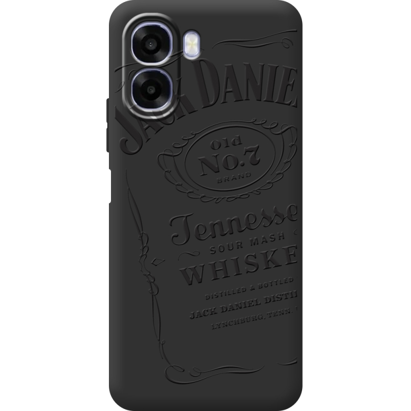 Чорний чохол BoxFace OPPO A6x JD