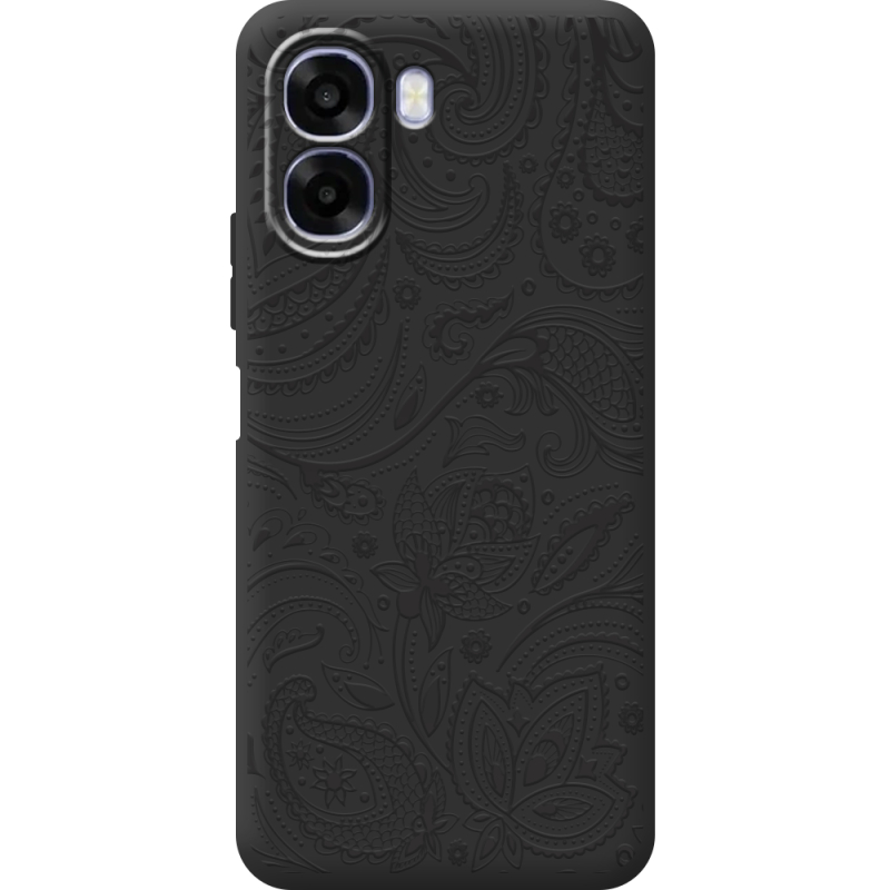 Чорний чохол BoxFace OPPO A6x 